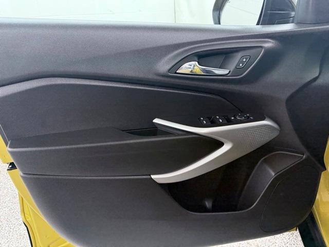 used 2024 Chevrolet Trax car, priced at $22,900