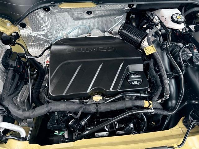 used 2024 Chevrolet Trax car, priced at $22,900