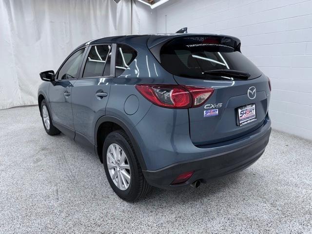 used 2016 Mazda CX-5 car, priced at $11,825