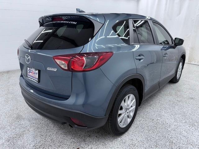 used 2016 Mazda CX-5 car, priced at $11,825