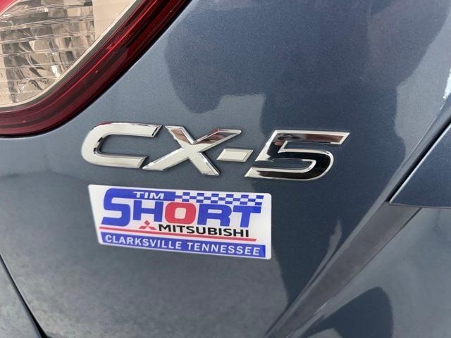 used 2016 Mazda CX-5 car, priced at $11,825