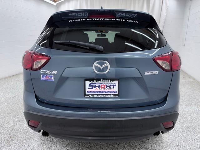 used 2016 Mazda CX-5 car, priced at $11,825