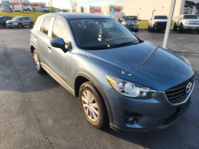 used 2016 Mazda CX-5 car, priced at $12,873