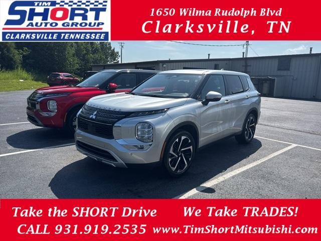 used 2024 Mitsubishi Outlander car, priced at $26,173