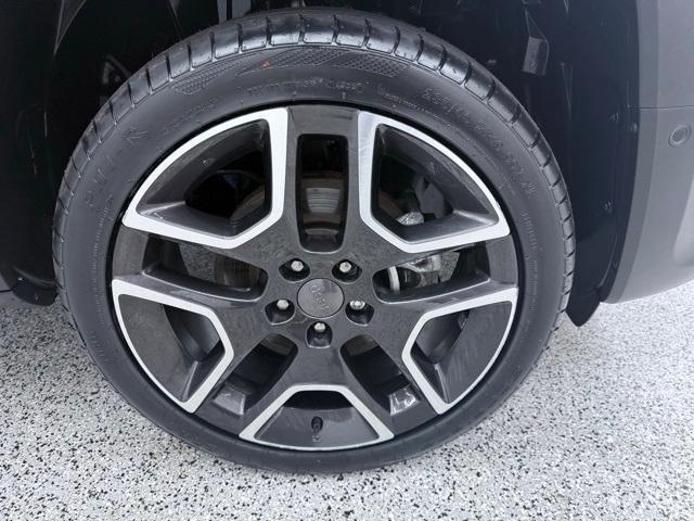 used 2021 Jeep Renegade car, priced at $18,500