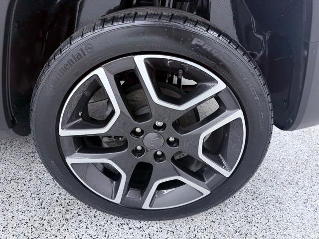 used 2021 Jeep Renegade car, priced at $18,500