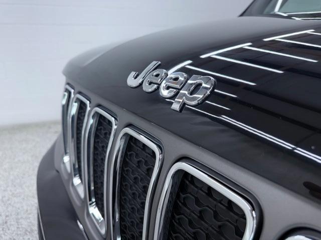 used 2021 Jeep Renegade car, priced at $18,500