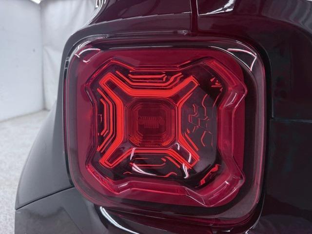 used 2021 Jeep Renegade car, priced at $18,500