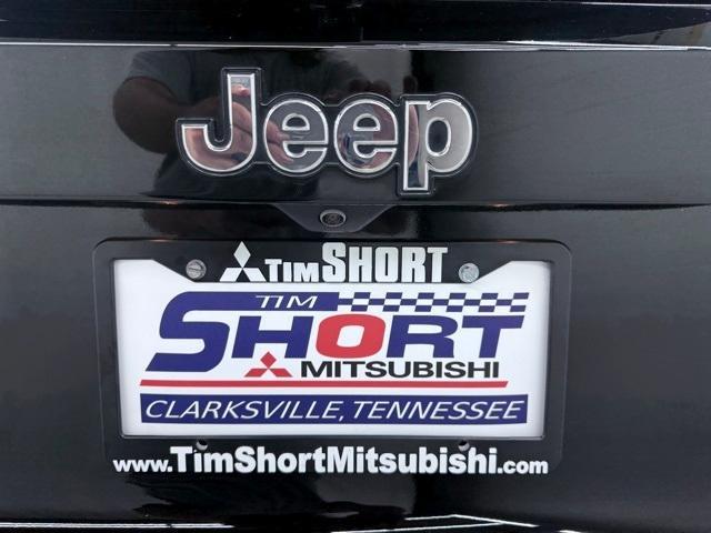 used 2021 Jeep Renegade car, priced at $18,500