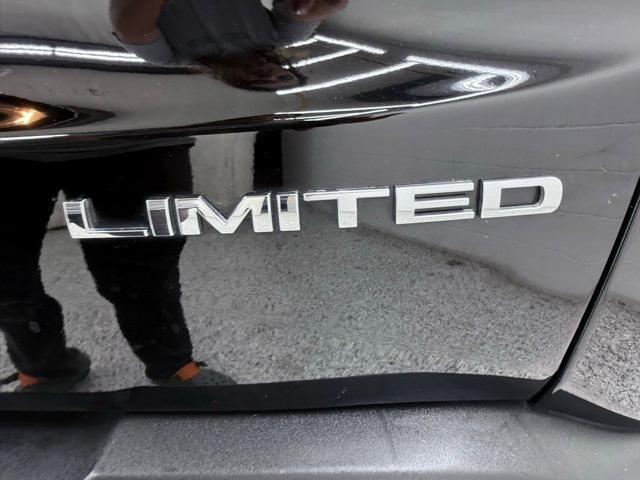 used 2021 Jeep Renegade car, priced at $18,500