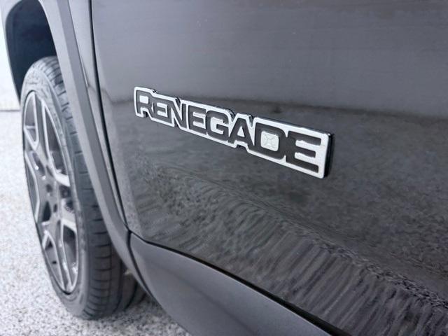 used 2021 Jeep Renegade car, priced at $18,500