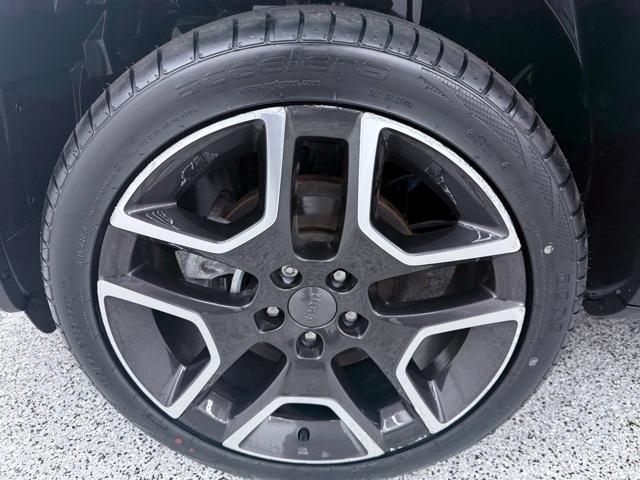 used 2021 Jeep Renegade car, priced at $18,500
