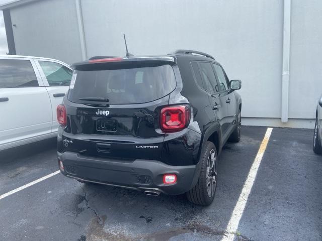 used 2021 Jeep Renegade car, priced at $19,999