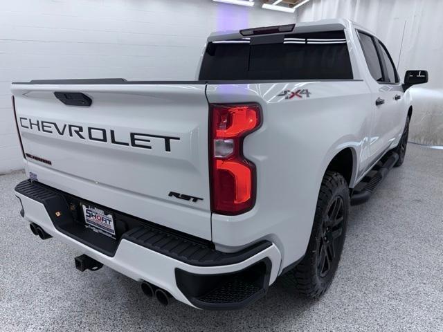 used 2021 Chevrolet Silverado 1500 car