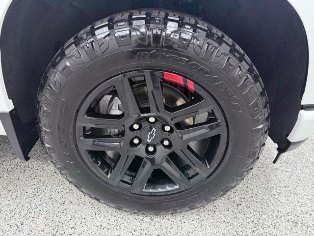 used 2021 Chevrolet Silverado 1500 car