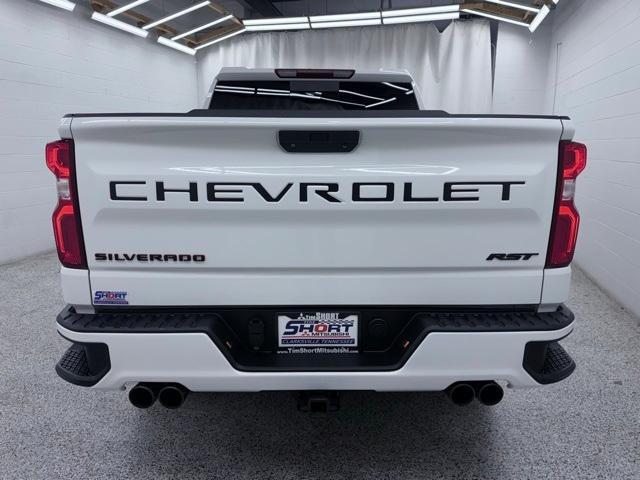 used 2021 Chevrolet Silverado 1500 car