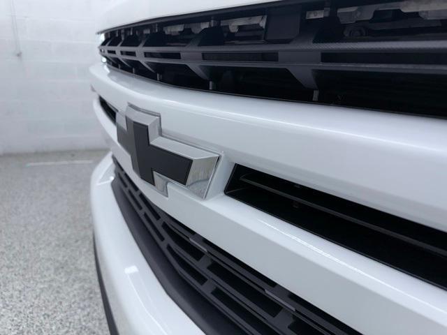 used 2021 Chevrolet Silverado 1500 car