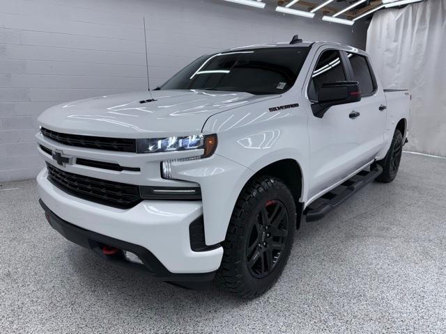 used 2021 Chevrolet Silverado 1500 car