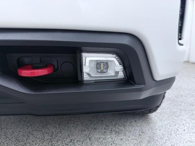used 2021 Chevrolet Silverado 1500 car
