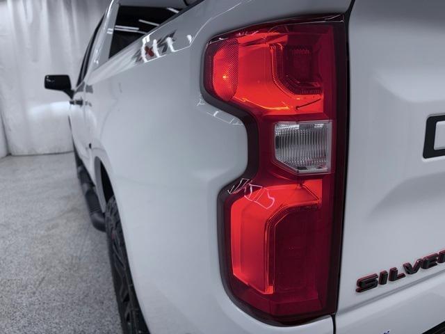 used 2021 Chevrolet Silverado 1500 car