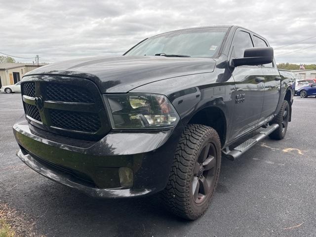 used 2018 Ram 1500 car, priced at $15,623