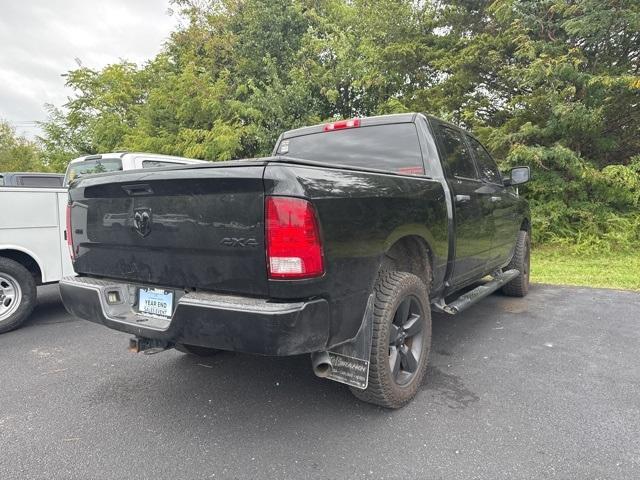used 2018 Ram 1500 car, priced at $15,623