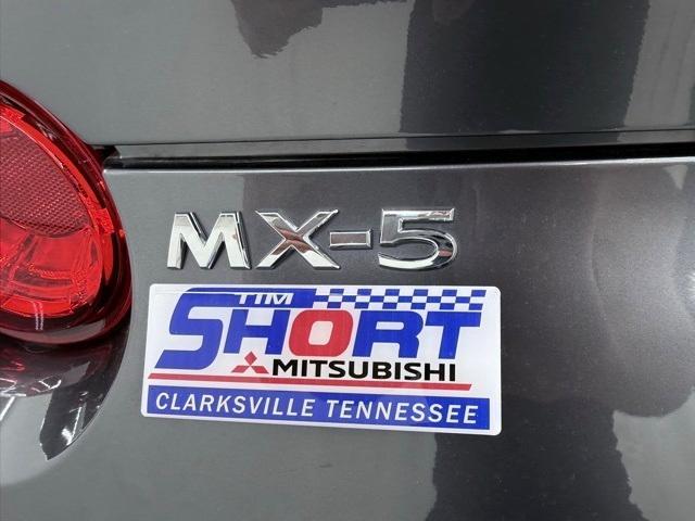 used 2023 Mazda MX-5 Miata RF car, priced at $29,889