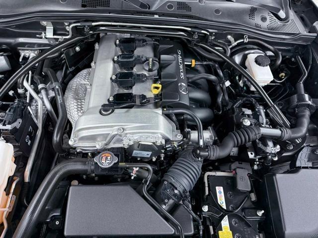 used 2023 Mazda MX-5 Miata RF car, priced at $29,889