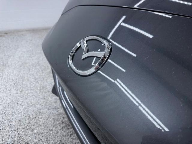 used 2023 Mazda MX-5 Miata RF car, priced at $29,889
