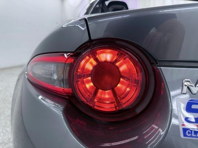 used 2023 Mazda MX-5 Miata RF car, priced at $29,889