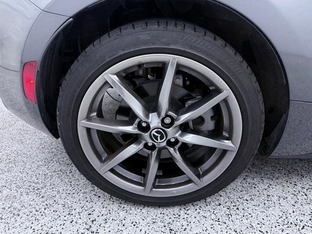 used 2023 Mazda MX-5 Miata RF car, priced at $29,889