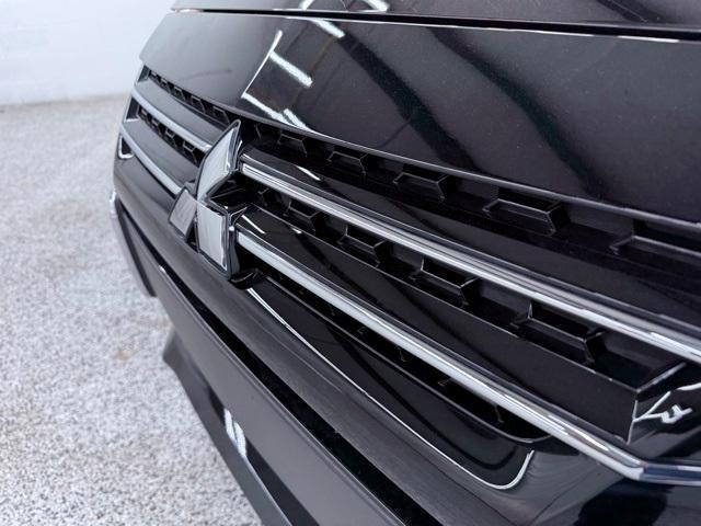 new 2024 Mitsubishi Mirage car, priced at $18,425