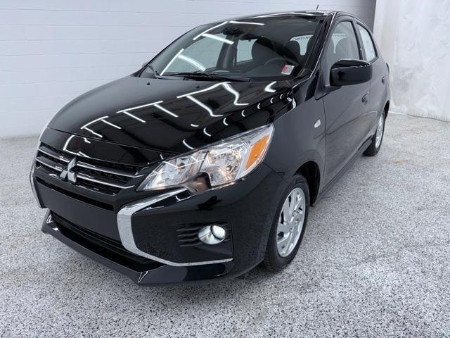 new 2024 Mitsubishi Mirage car, priced at $18,425