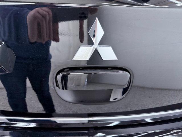 new 2024 Mitsubishi Mirage car, priced at $18,425
