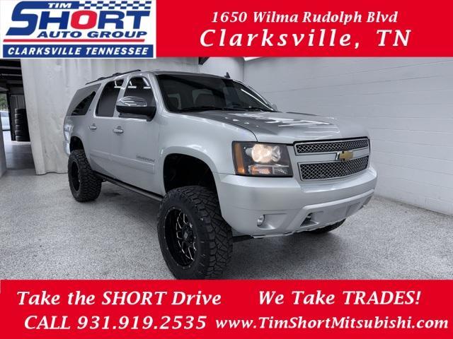used 2011 Chevrolet Suburban car, priced at $5,950