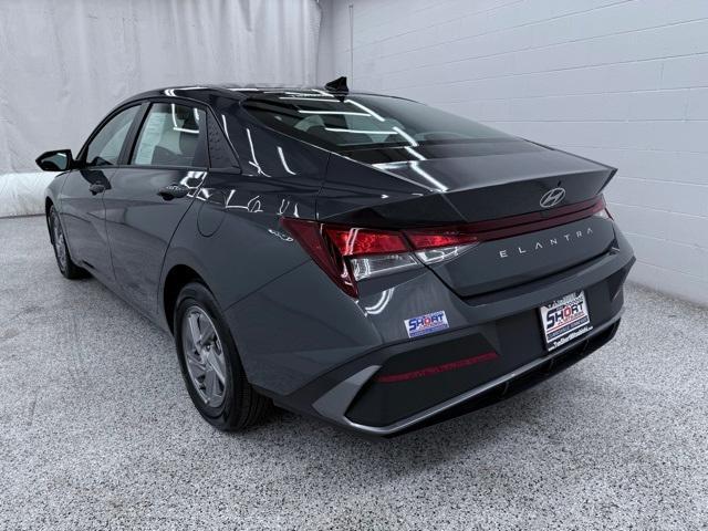 used 2025 Hyundai Elantra car, priced at $21,131