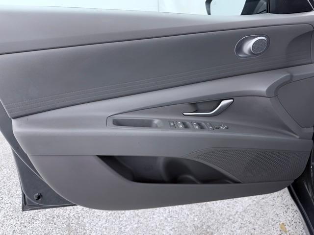 used 2025 Hyundai Elantra car, priced at $21,131