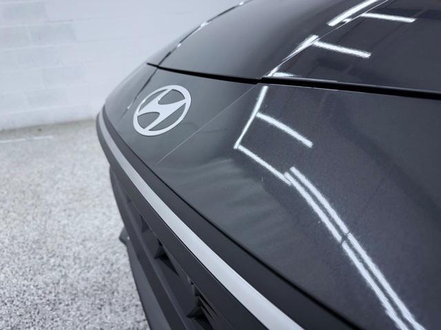 used 2025 Hyundai Elantra car, priced at $21,131