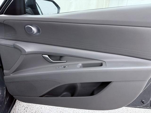 used 2025 Hyundai Elantra car, priced at $21,131