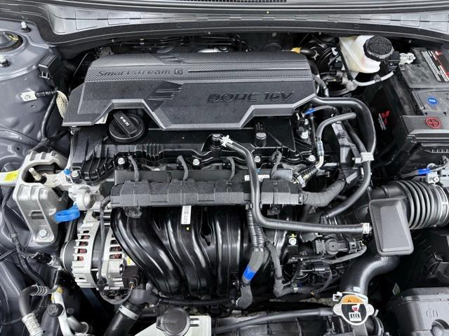used 2025 Hyundai Elantra car, priced at $21,131