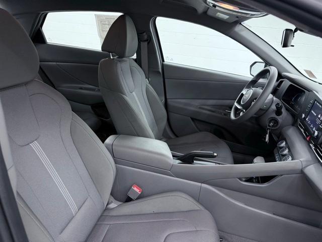 used 2025 Hyundai Elantra car, priced at $21,131