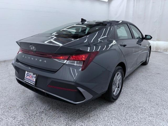 used 2025 Hyundai Elantra car, priced at $21,131