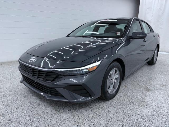 used 2025 Hyundai Elantra car, priced at $21,131