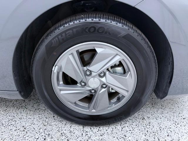 used 2025 Hyundai Elantra car, priced at $21,131