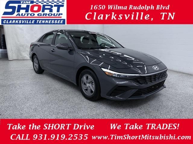 used 2025 Hyundai Elantra car, priced at $21,131