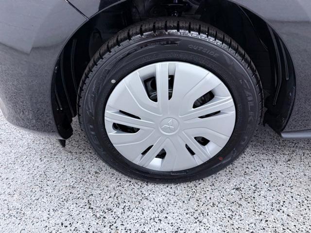 new 2024 Mitsubishi Mirage car, priced at $17,855