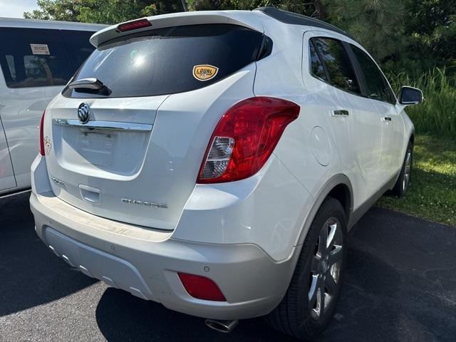 used 2014 Buick Encore car, priced at $7,498