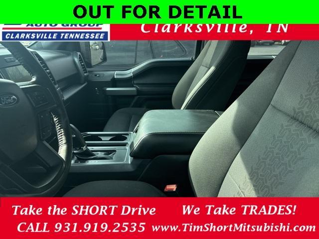 used 2019 Ford F-150 car, priced at $30,567