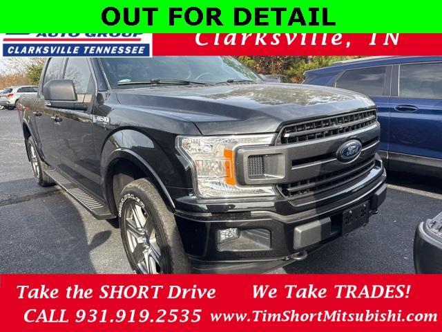 used 2019 Ford F-150 car, priced at $30,567