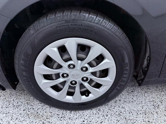 used 2021 Kia Forte car, priced at $13,429
